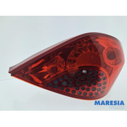Peugeot - 207 - Taillight, right