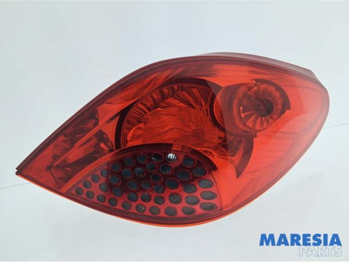 Peugeot - 207 - Taillight, right