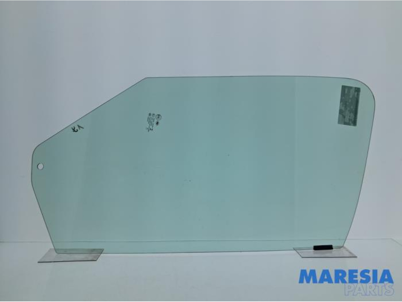Opel - Movano - Door window 2-door, right