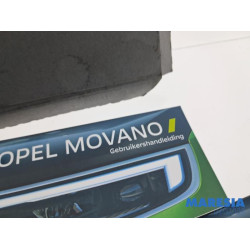Opel - Movano - Betriebsanleitung