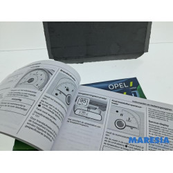 Opel - Movano - Betriebsanleitung