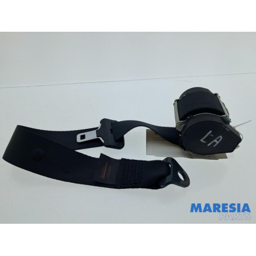 Peugeot - 207 - Rear seatbelt, left