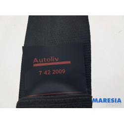 Peugeot - 207 - Sicherheitsgurt rechts hinten