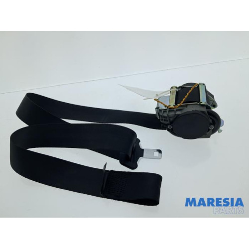 Peugeot - 207 - Front seatbelt, right