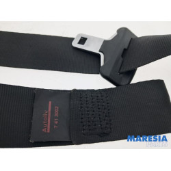 Peugeot - 207 - Front seatbelt, left