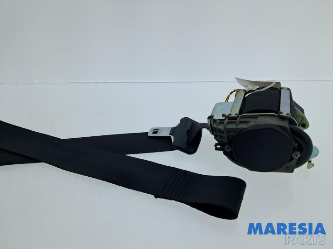 Peugeot - 207 - Front seatbelt, left