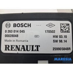 Renault - Clio - PDC Modul