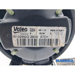 Peugeot - 207 - Heating and ventilation fan motor