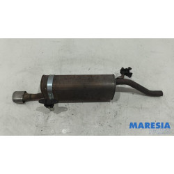 Peugeot - 207 - Auspuff Enddämpfer