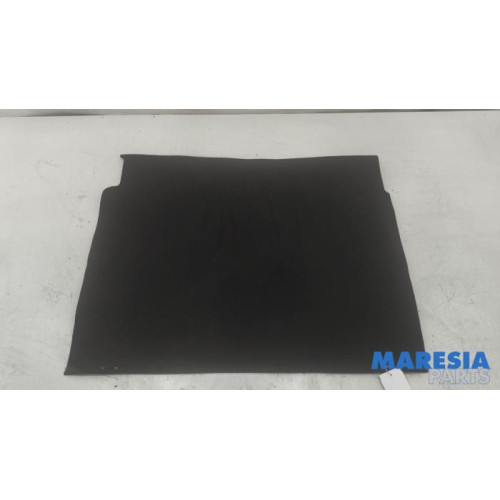 Renault - Clio - Boot mat