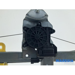 Renault - Clio - Window mechanism 4-door, front right