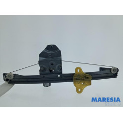 Renault - Clio - Window mechanism 4-door, front right