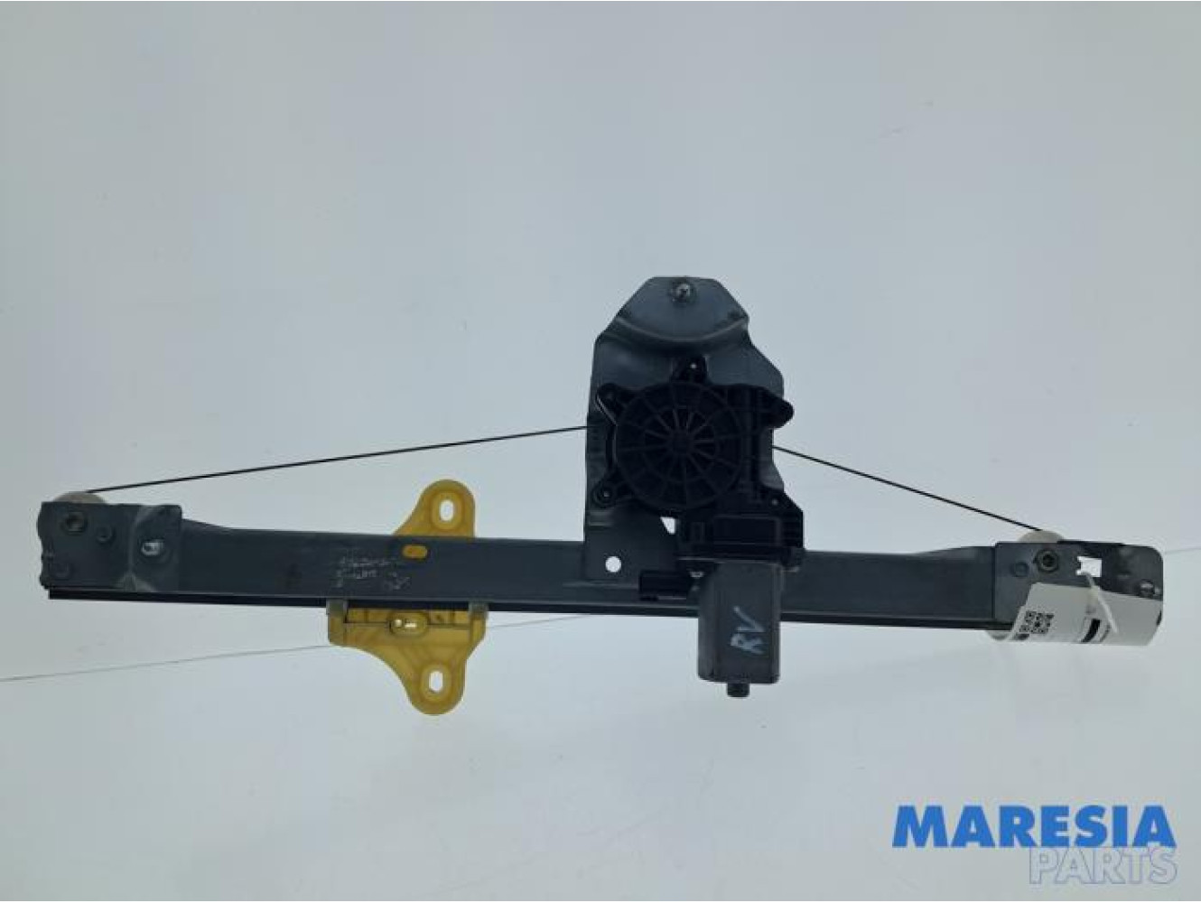 Renault - Clio - Window mechanism 4-door, front right