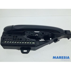 Renault - Clio - Front door handle 4-door, right