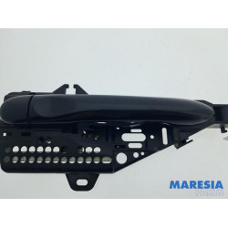 Renault - Clio - Front door handle 4-door, right