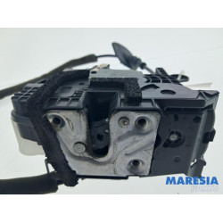 Renault - Clio - Door lock mechanism 4-door, front left