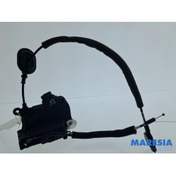 Renault - Clio - Door lock mechanism 4-door, front left