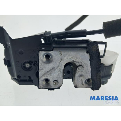 Renault - Clio - Door lock mechanism 4-door, front left