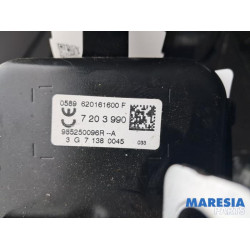 Renault - Clio - Airbag rechts (Dashboard)