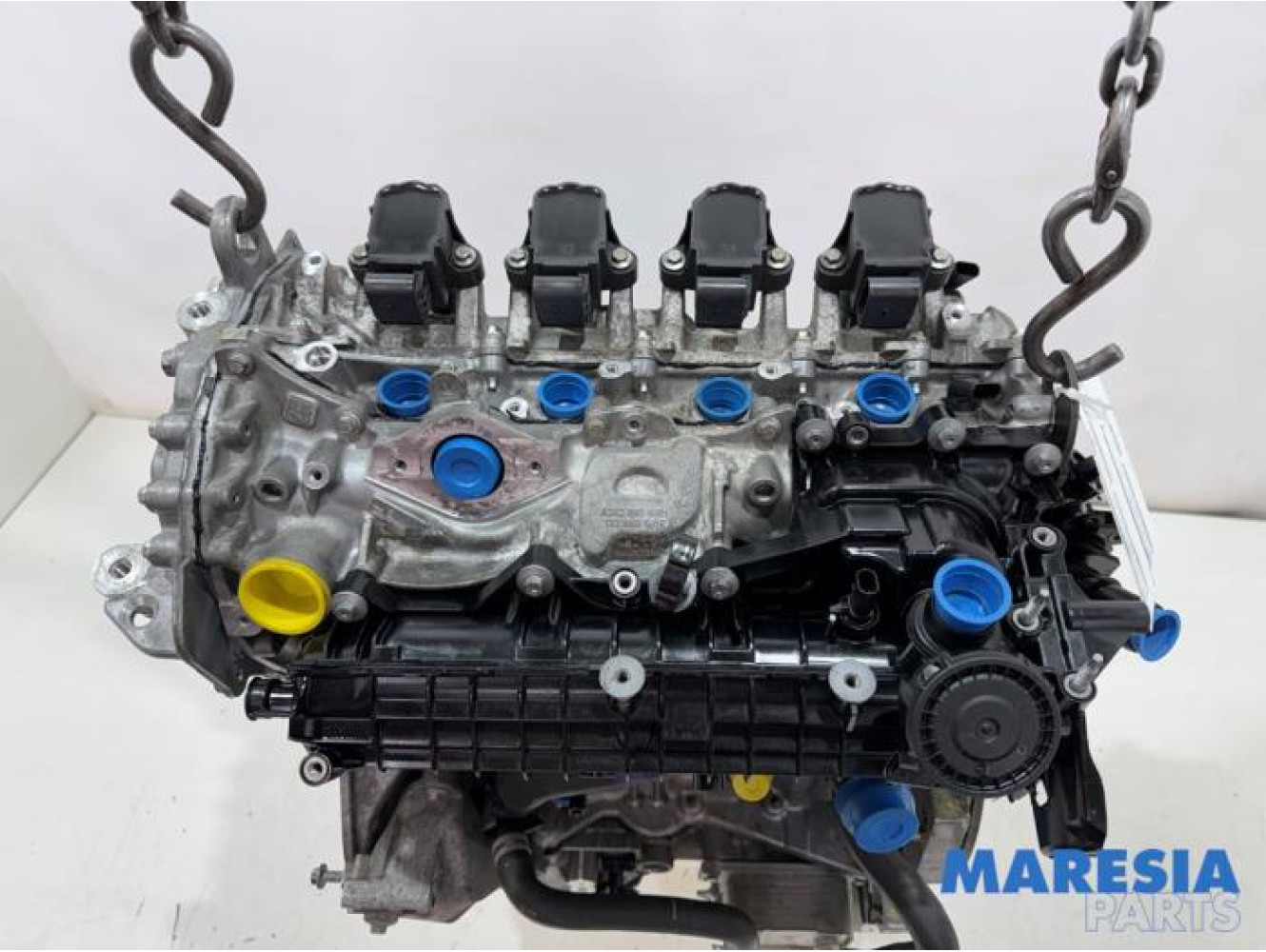 Renault - Captur - Motor