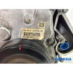 Renault - Captur - Motor