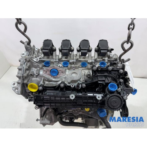 Renault - Captur - Motor