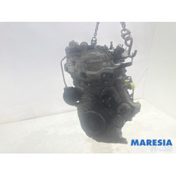 Renault - Megane - Motor