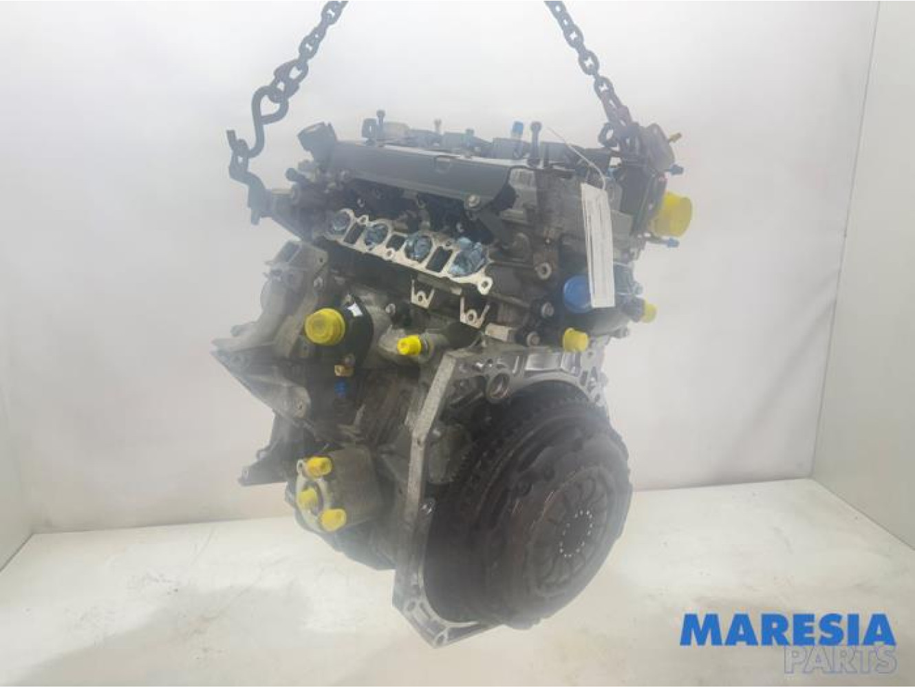 Renault - Megane - Motor