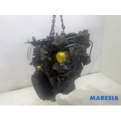 Renault - Megane - Motor