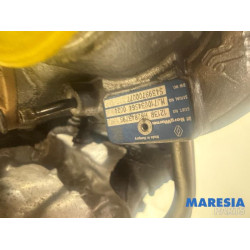Renault - Megane - Motor