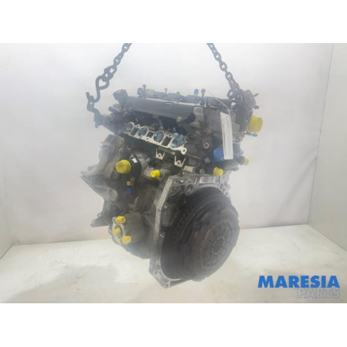 Renault - Megane - Motor
