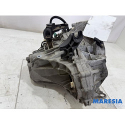 Renault - Megane - Getriebe