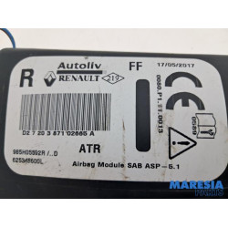 Renault - Clio - Seat airbag (seat)