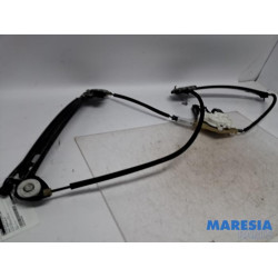 Renault - Megane - Window mechanism 2-door, front right