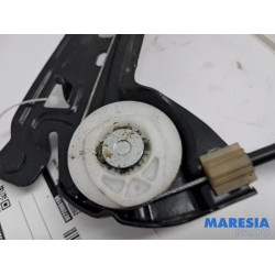 Renault - Megane - Window mechanism 2-door, front right
