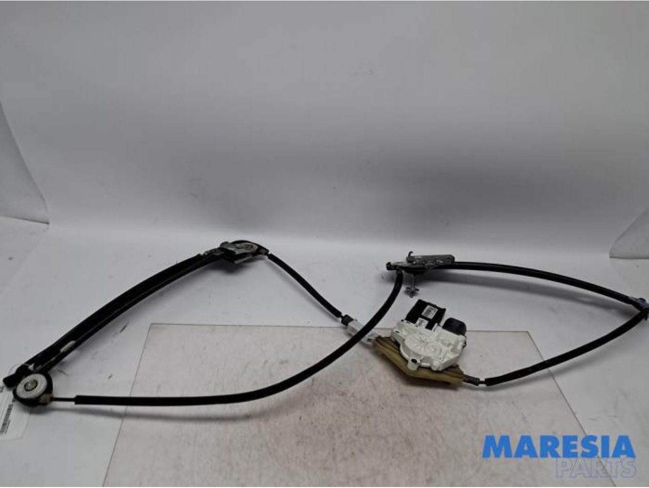 Renault - Megane - Window mechanism 2-door, front right