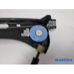 Renault - Megane - Window mechanism 2-door, front right