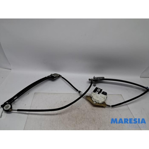 Renault - Megane - Window mechanism 2-door, front right
