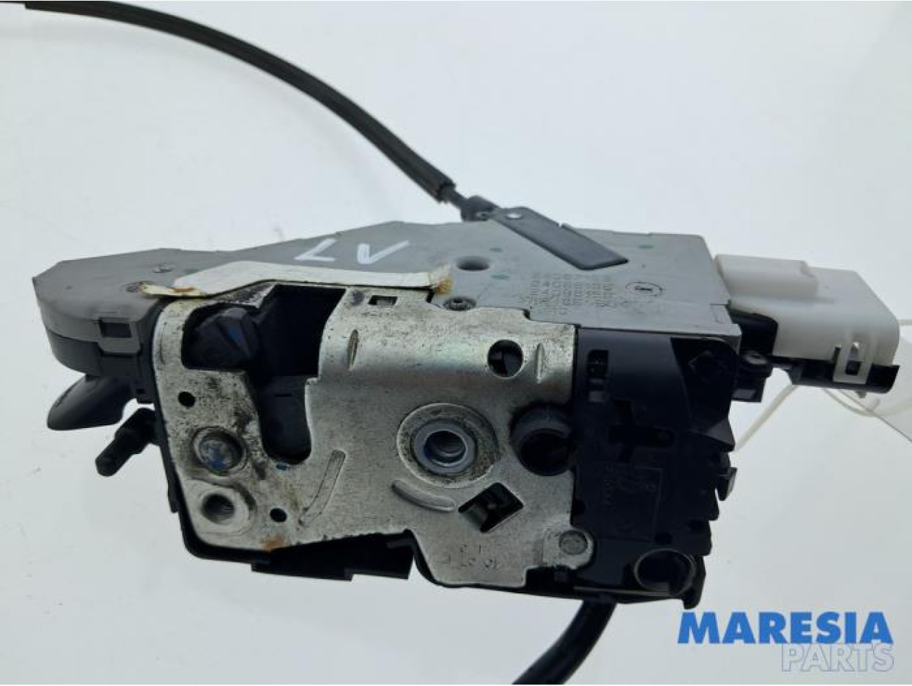 Peugeot - 207 - Türschlossmechanik 2-türig links