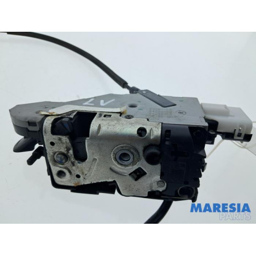 Peugeot - 207 - Türschlossmechanik 2-türig links