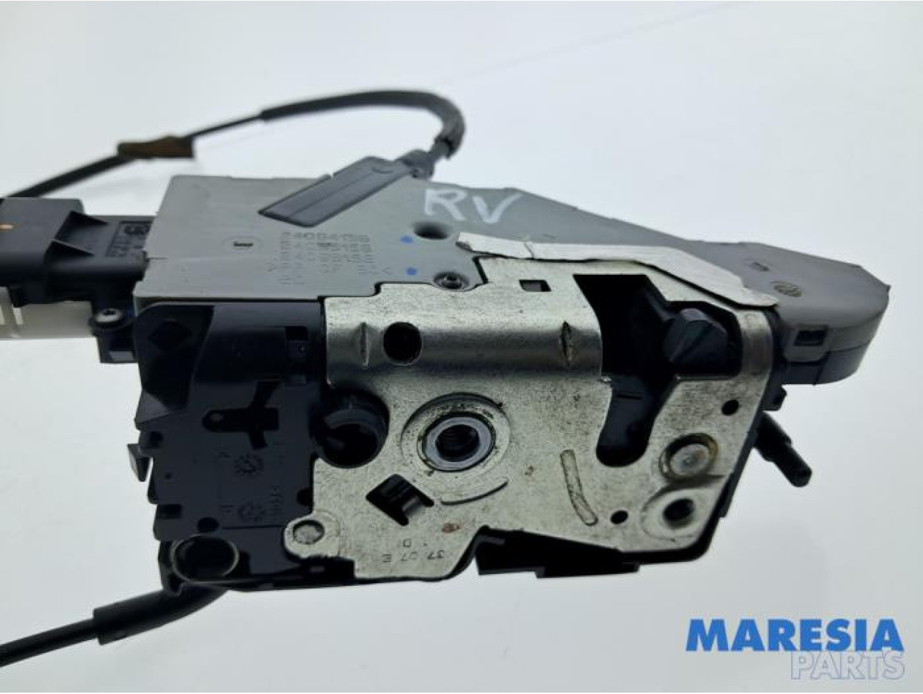 Peugeot - 207 - Türschlossmechanik 2-türig rechts
