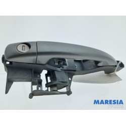 Peugeot - 207 - Door handle 2-door, left