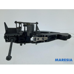 Peugeot - 207 - Door handle 2-door, left