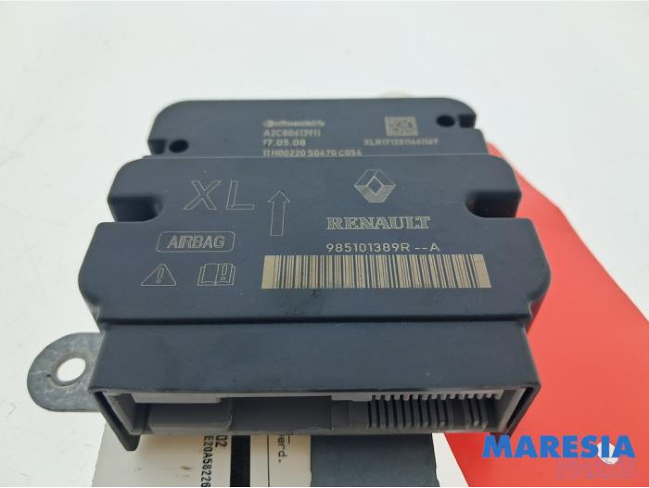 Renault - Clio - Airbag Module