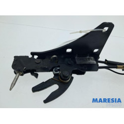 Peugeot - 207 - Verrouillage toit escamotable