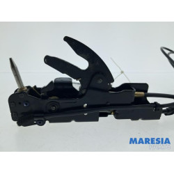 Peugeot - 207 - Verrouillage toit escamotable