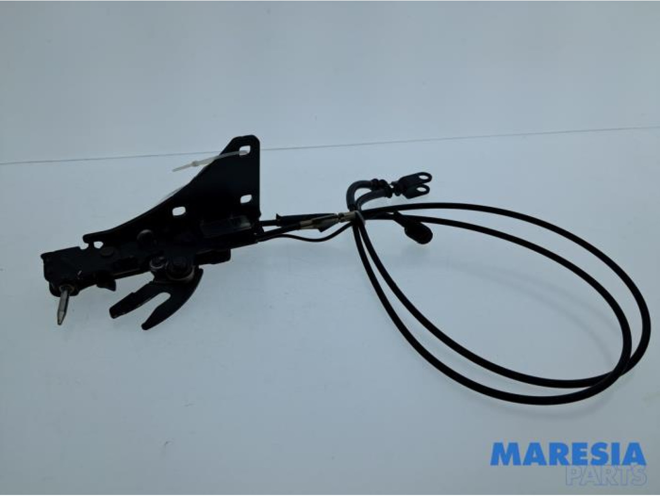 Peugeot - 207 - Verrouillage toit escamotable