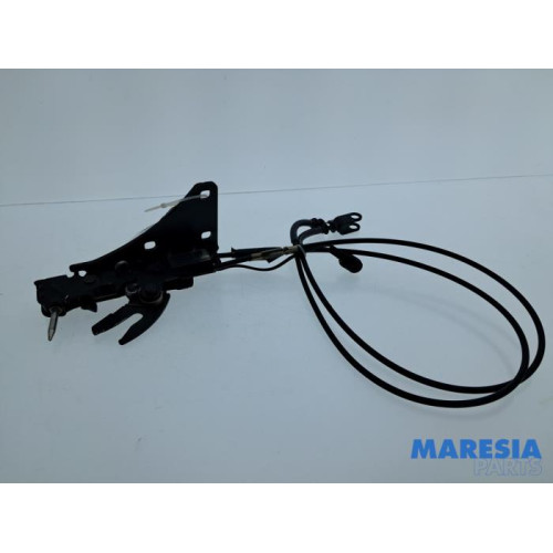 Peugeot - 207 - Verrouillage toit escamotable