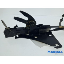 Peugeot - 207 - Verrouillage toit escamotable