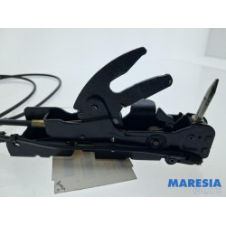 Peugeot - 207 - Verrouillage toit escamotable